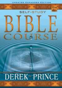 Self Study Bible Course (Expanded) PB - Derek Prince